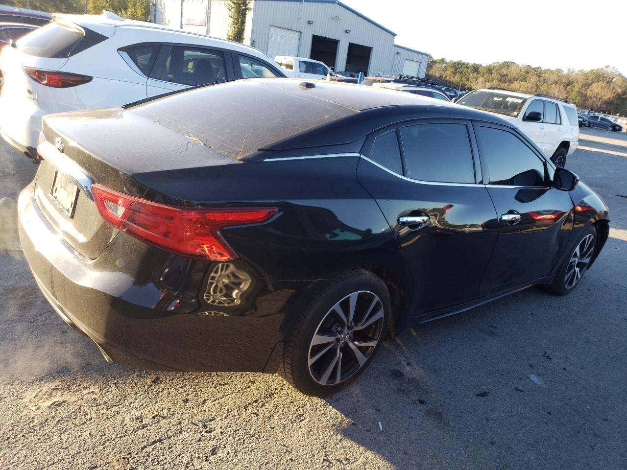 2016 NISSAN MAXIMA 3.5 - Фото 3