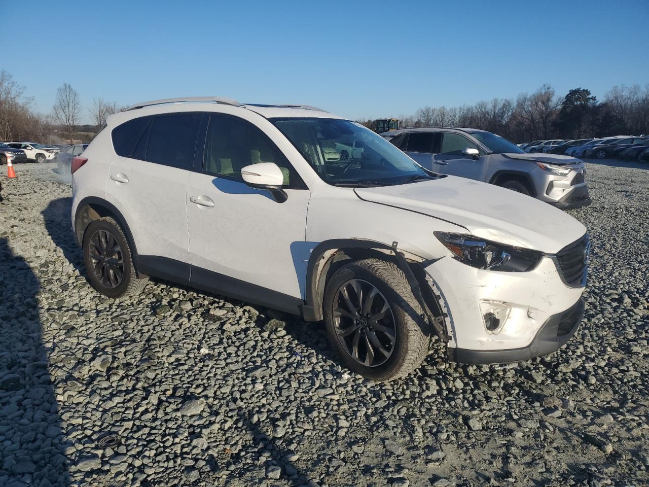 2016 MAZDA CX-5 GT - Image 4