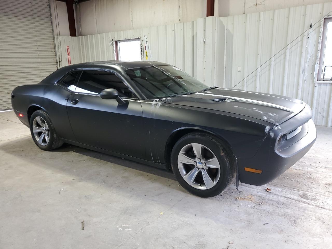2015 DODGE CHALLENGER - Фото 4