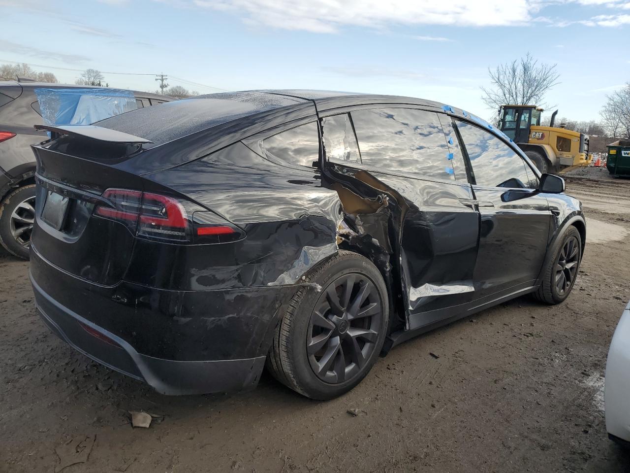 2023 TESLA MODEL X - Image 3