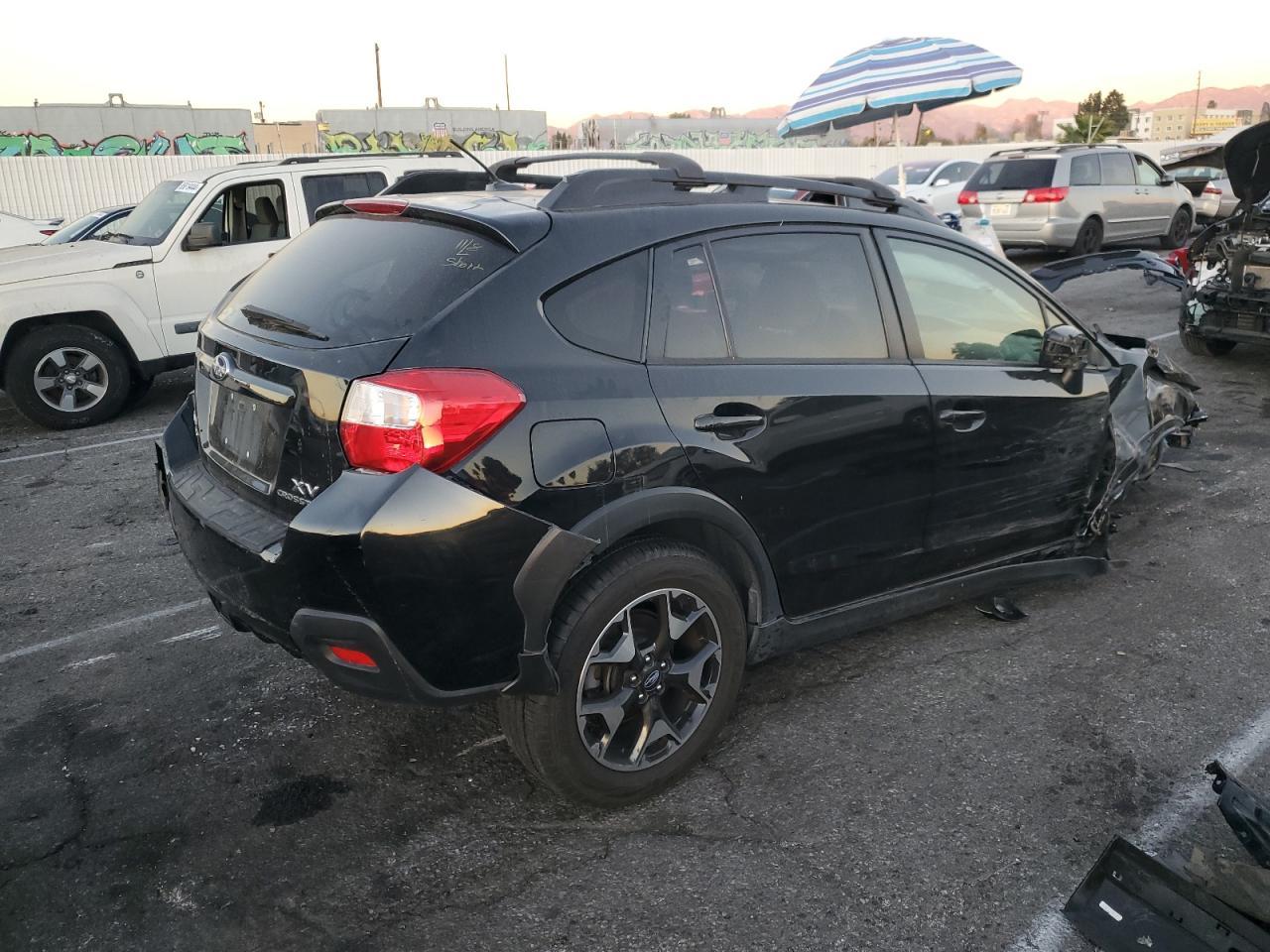 2015 SUBARU XV CROSSTR - Фото 3