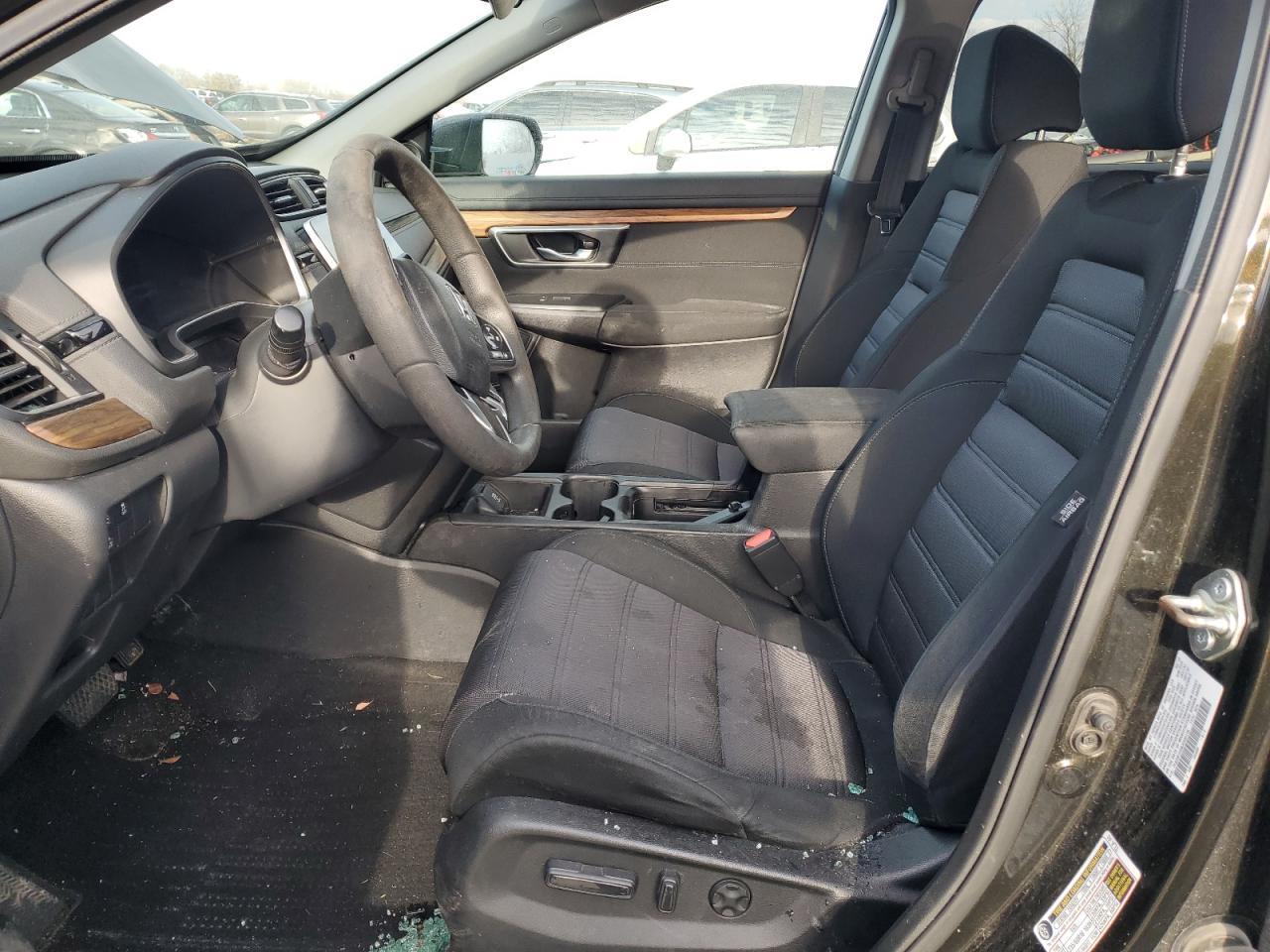 2018 HONDA CR-V EX - Image 7