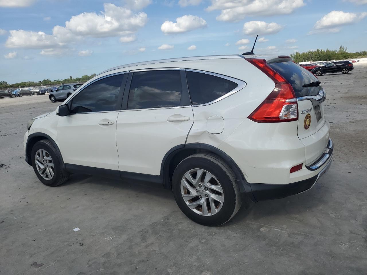 2016 HONDA CR-V EXL - Image 2