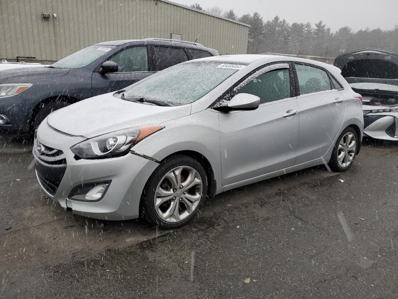 2013 HYUNDAI ELANTRA GT