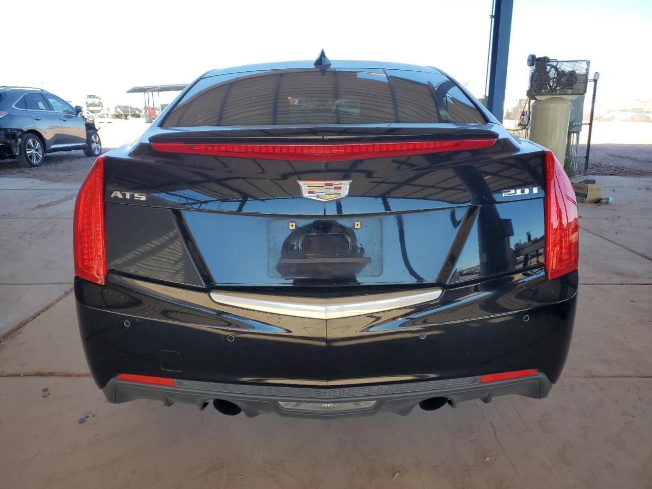 2017 CADILLAC ATS LUXURY - Фото 6
