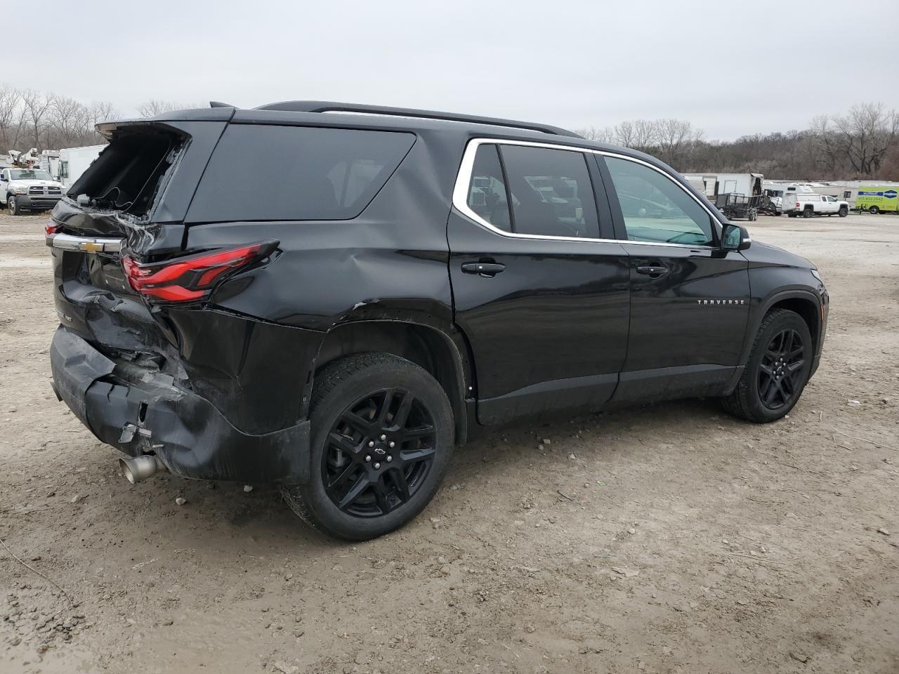 2023 CHEVROLET TRAVERSE L - Image 3