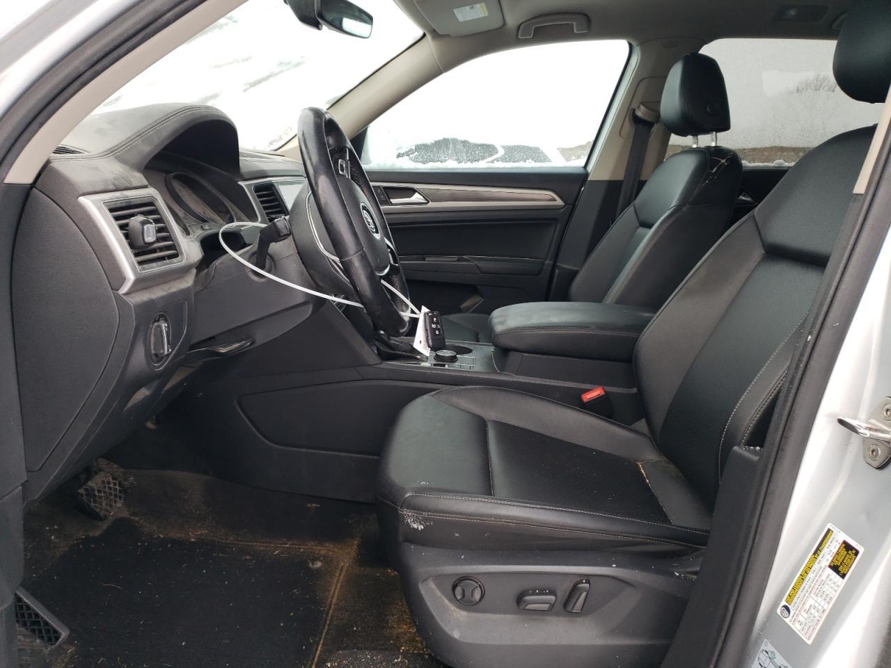 2019 VOLKSWAGEN ATLAS SE - Фото 7