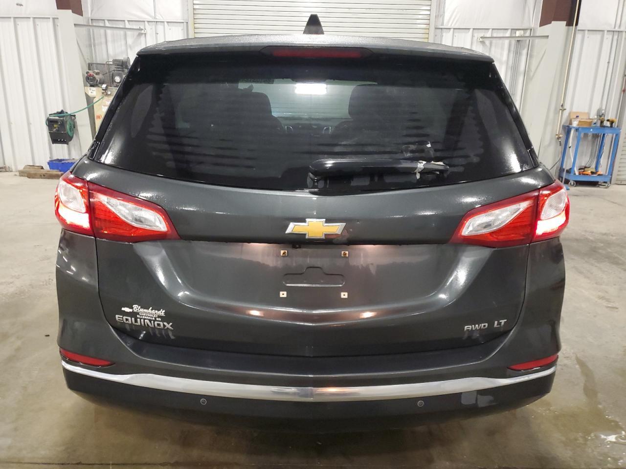 2019 CHEVROLET EQUINOX LT - Image 6