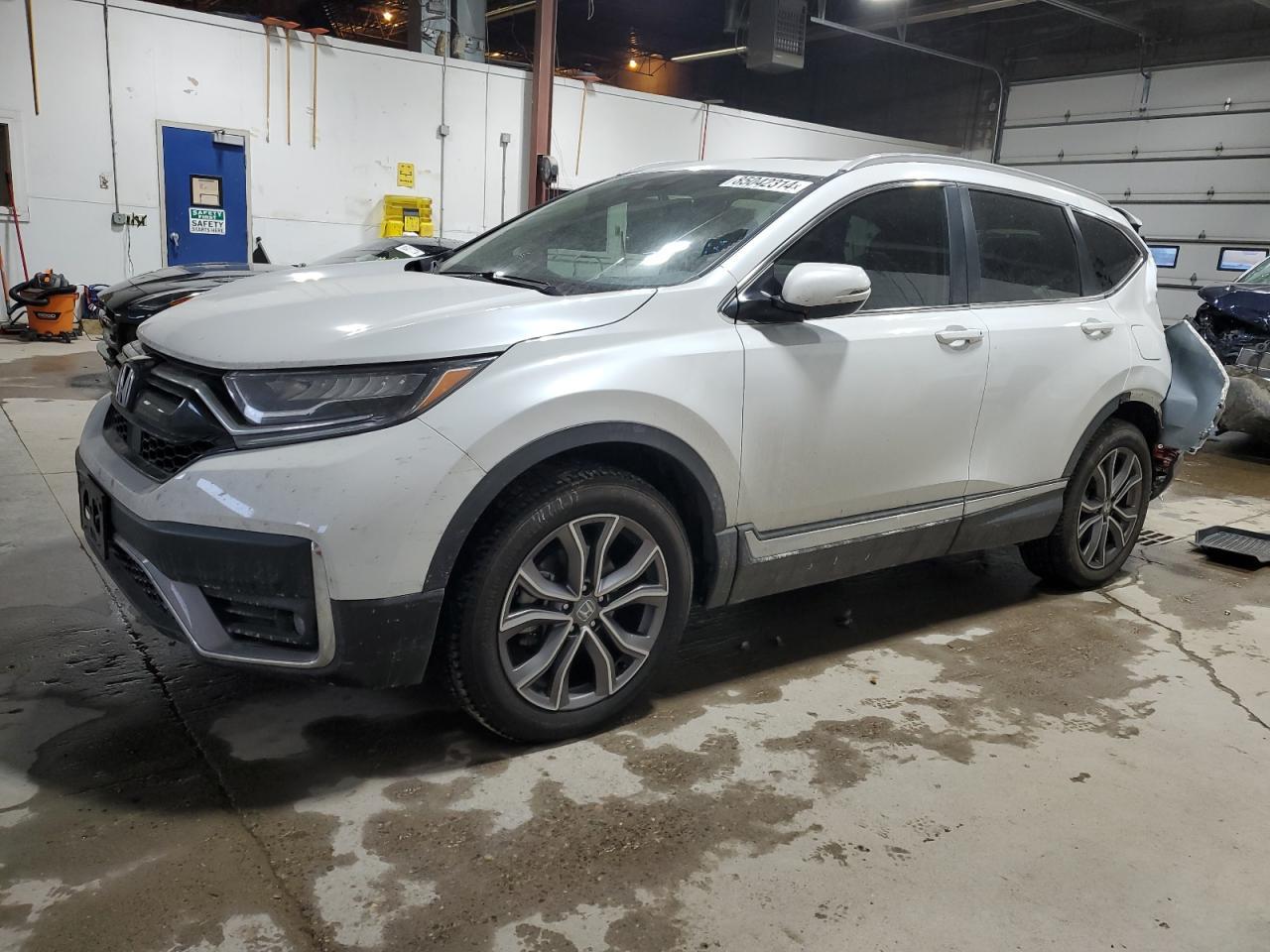 2021 HONDA CR-V TOURI