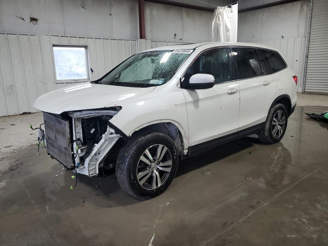 2016 HONDA PILOT EXL