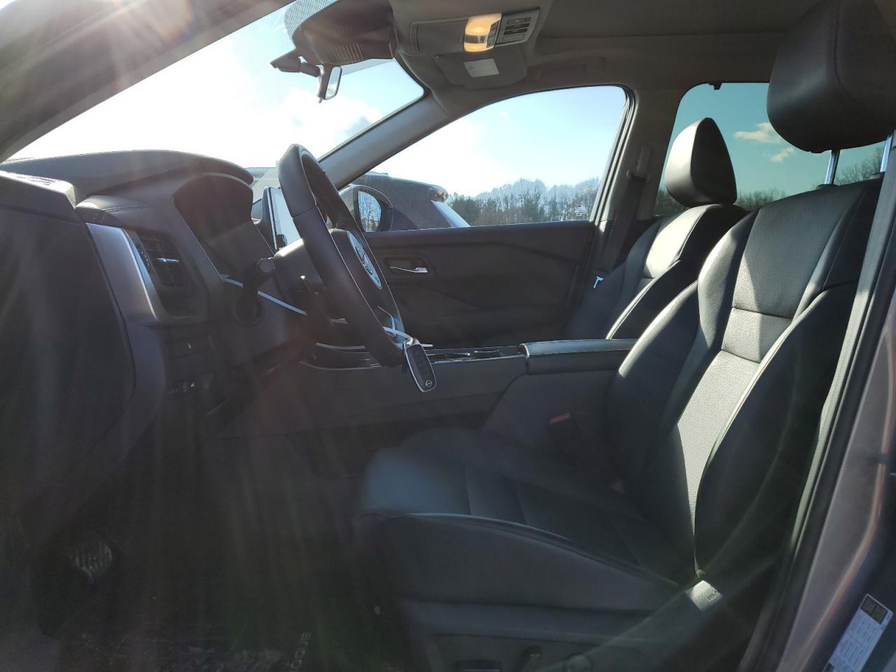 2024 NISSAN ROGUE SV - Image 7