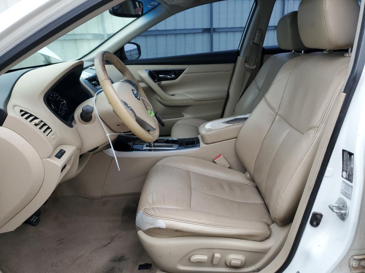 2014 NISSAN ALTIMA 2.5 - Image 7