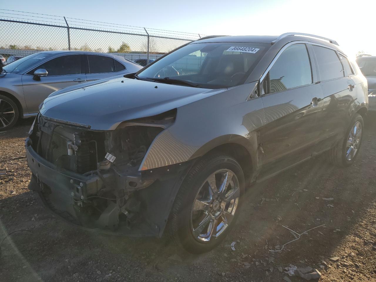 2011 CADILLAC SRX PERFOR