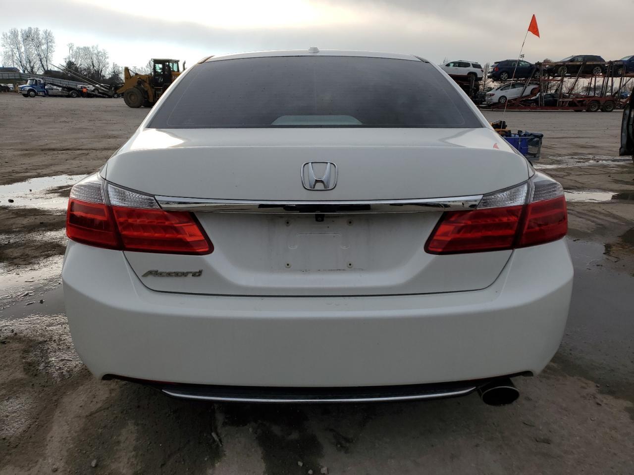2015 HONDA ACCORD EXL - Image 6