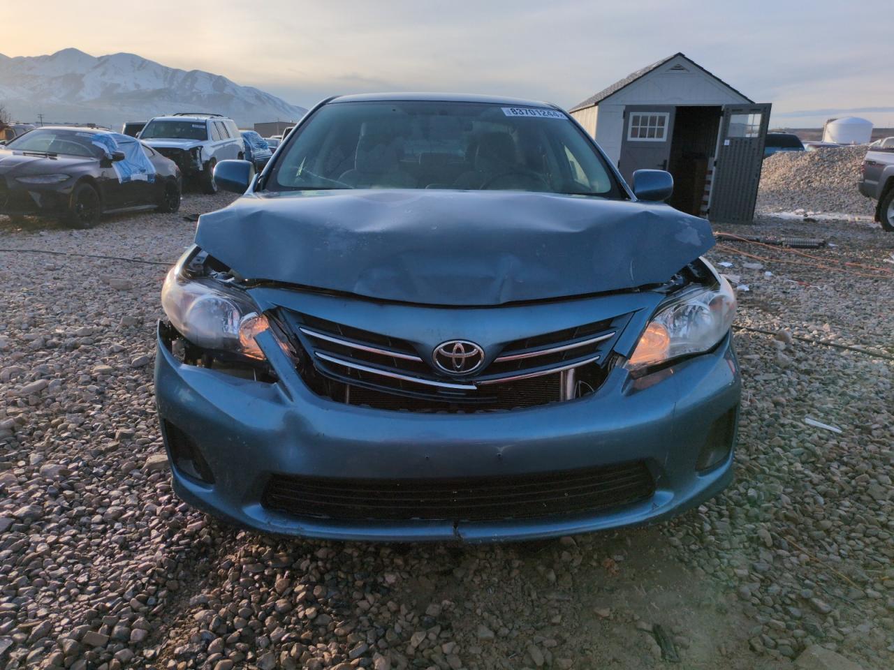 2013 TOYOTA COROLLA BA - Image 5