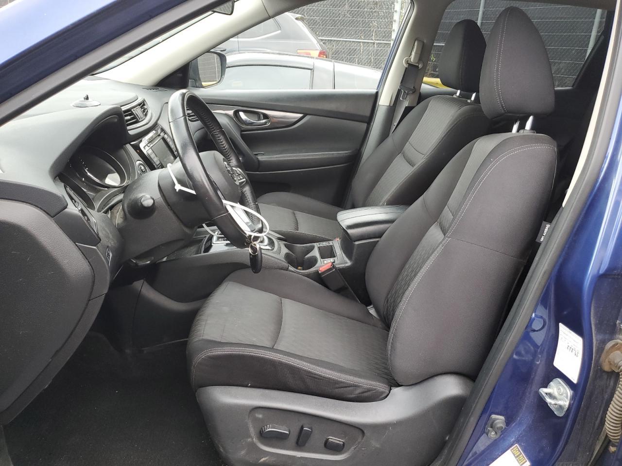 2018 NISSAN ROGUE S - Фото 7
