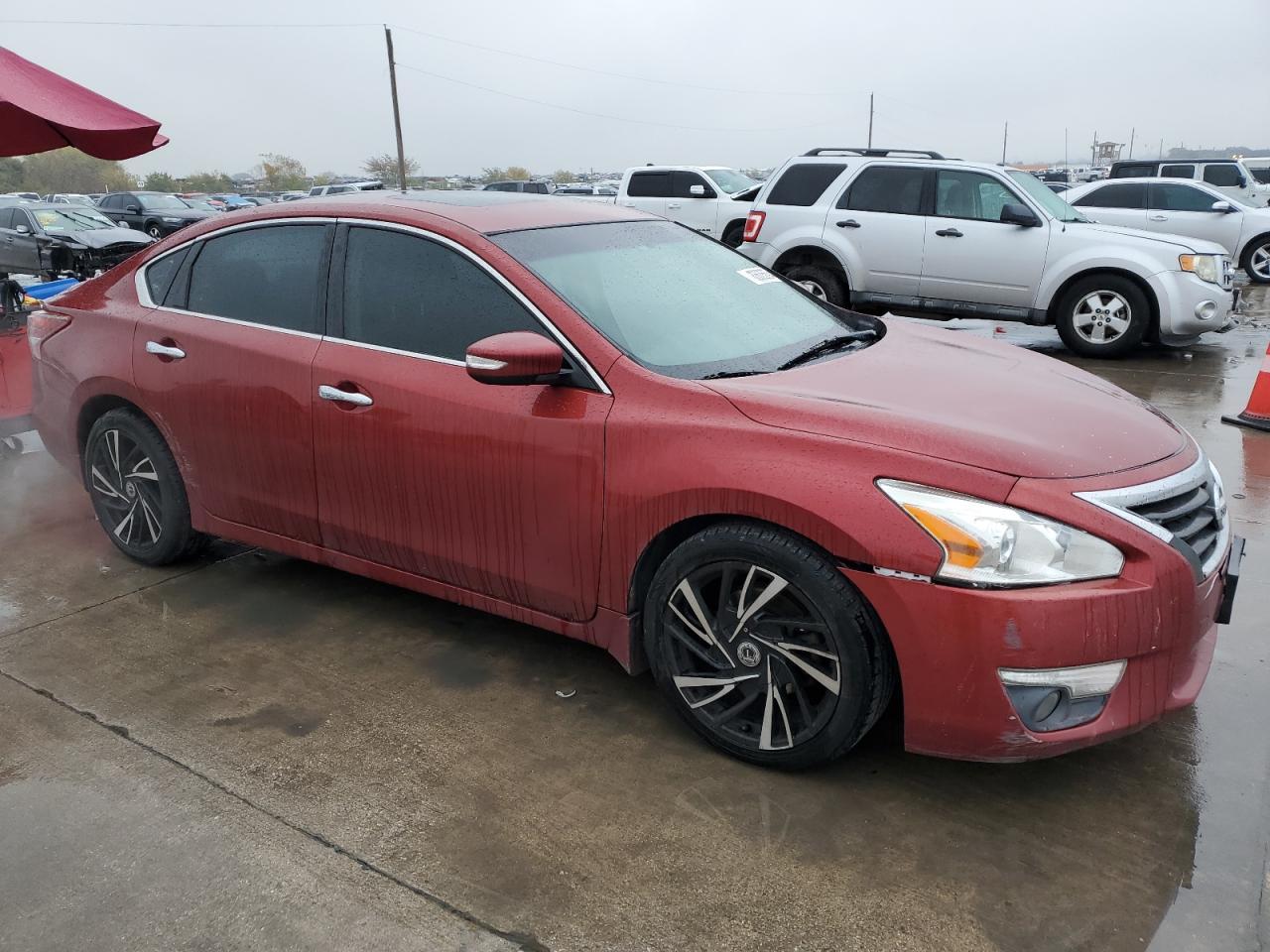 2013 NISSAN ALTIMA 3.5 - Image 4