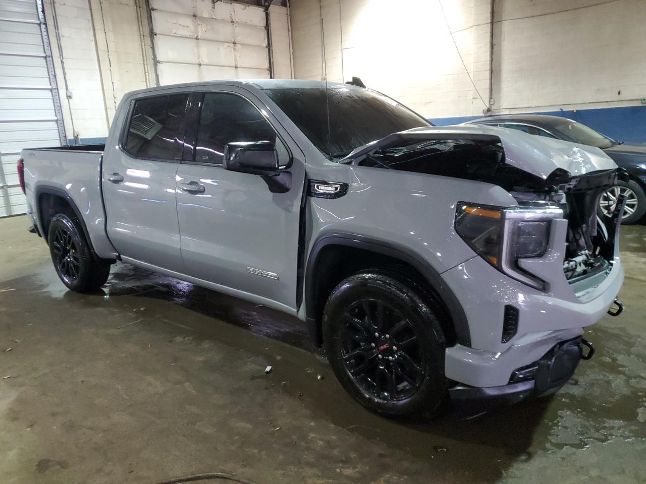 2024 GMC SIERRA K15 - Image 4