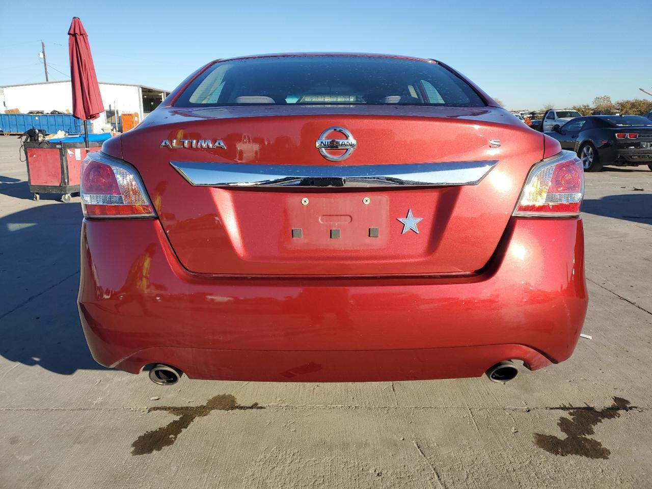 2015 NISSAN ALTIMA 2.5 - Image 6