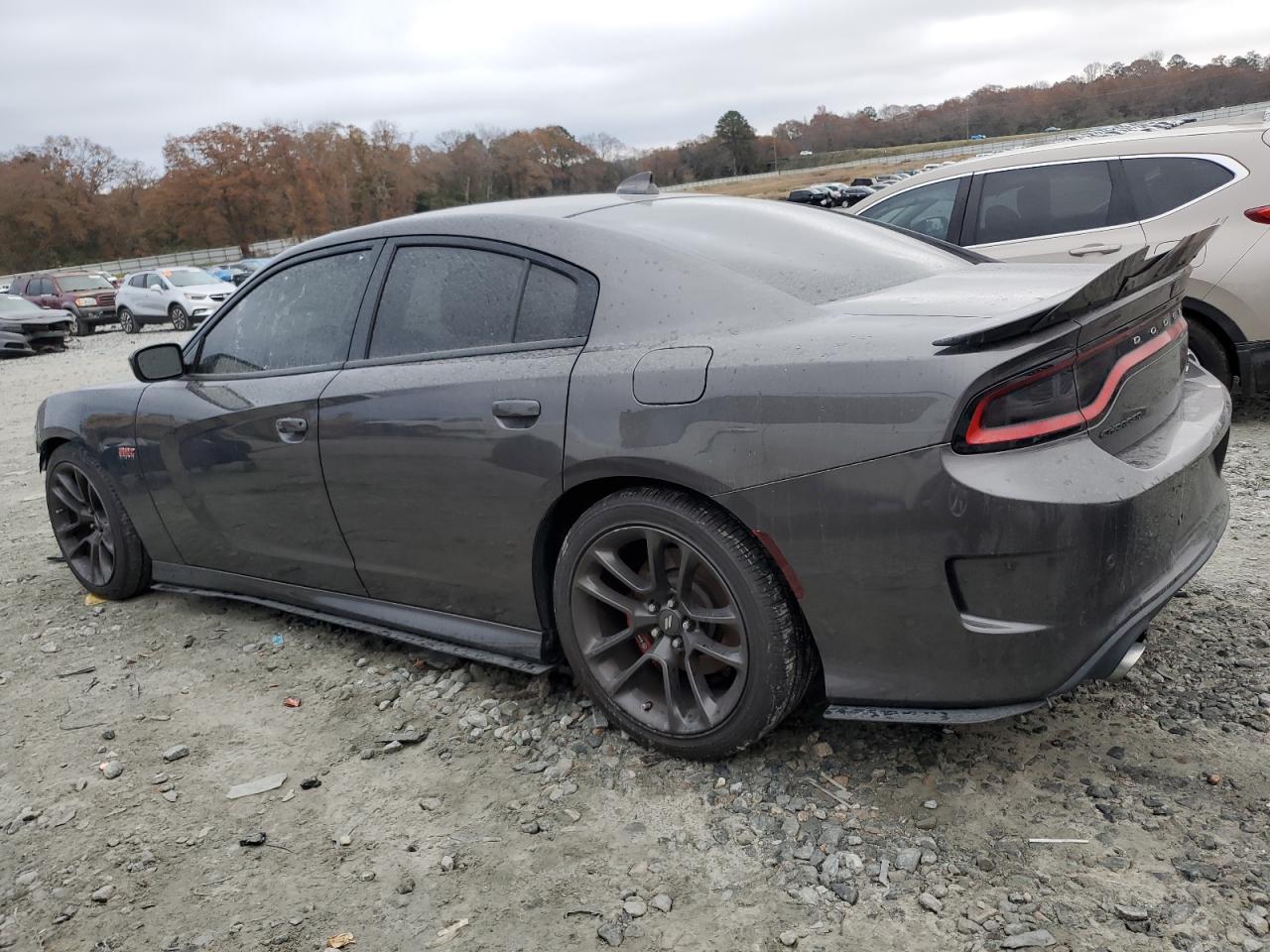 2021 DODGE CHARGER SC - Фото 2