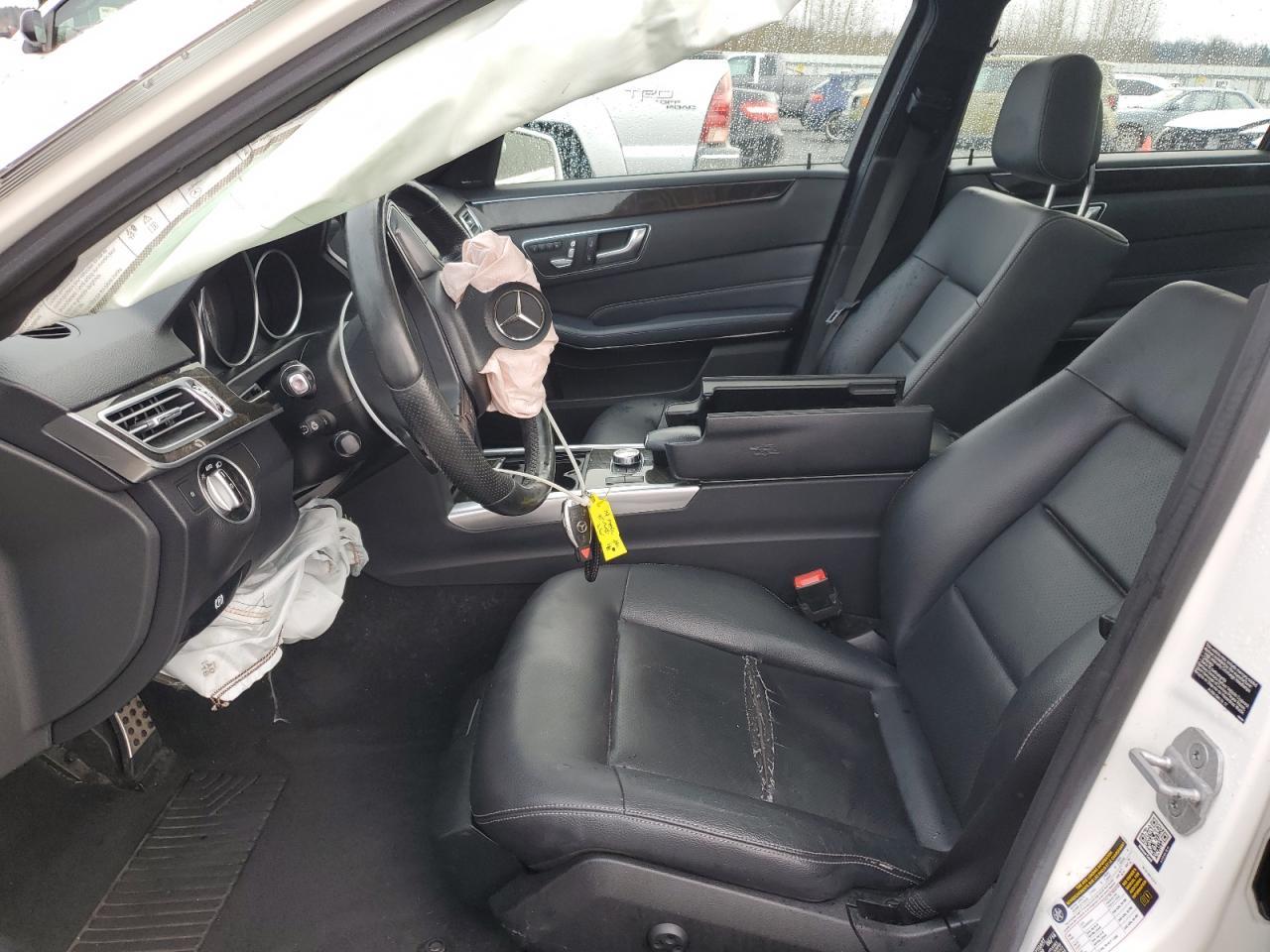 2014 MERCEDES-BENZ E 350 4MAT - Фото 7