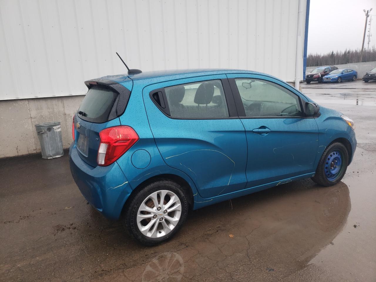 2020 CHEVROLET SPARK 1LT - Фото 3
