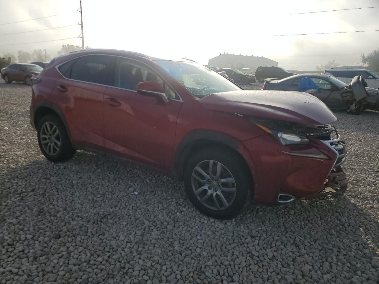 2015 LEXUS NX 200T - Image 4