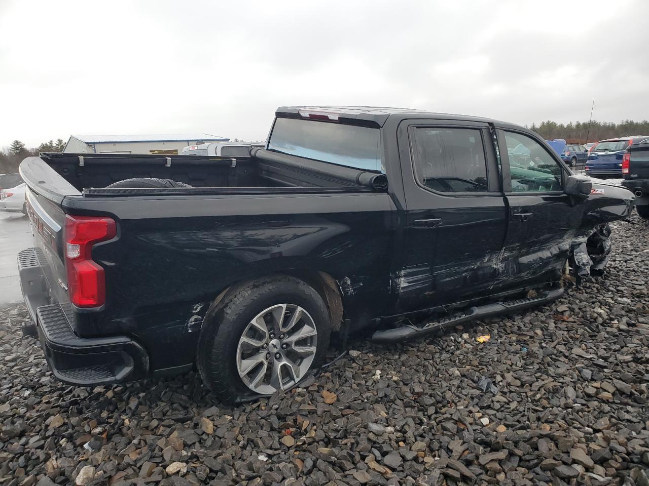 2021 CHEVROLET SILVERADO - Image 3