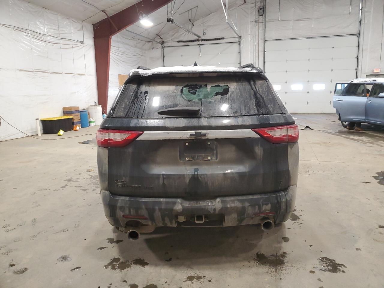 2020 CHEVROLET TRAVERSE L - Фото 6