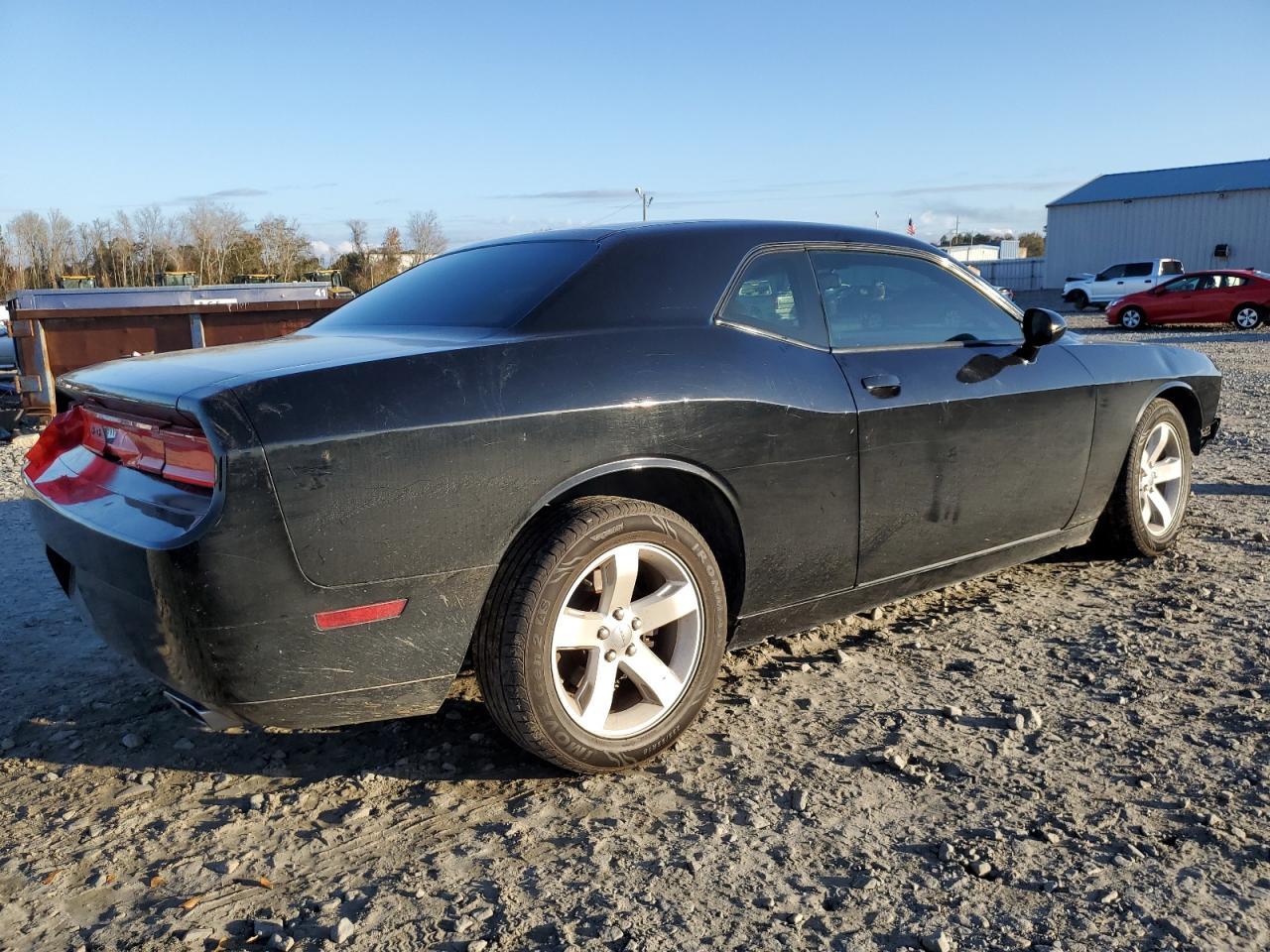 2013 DODGE CHALLENGER - Image 3