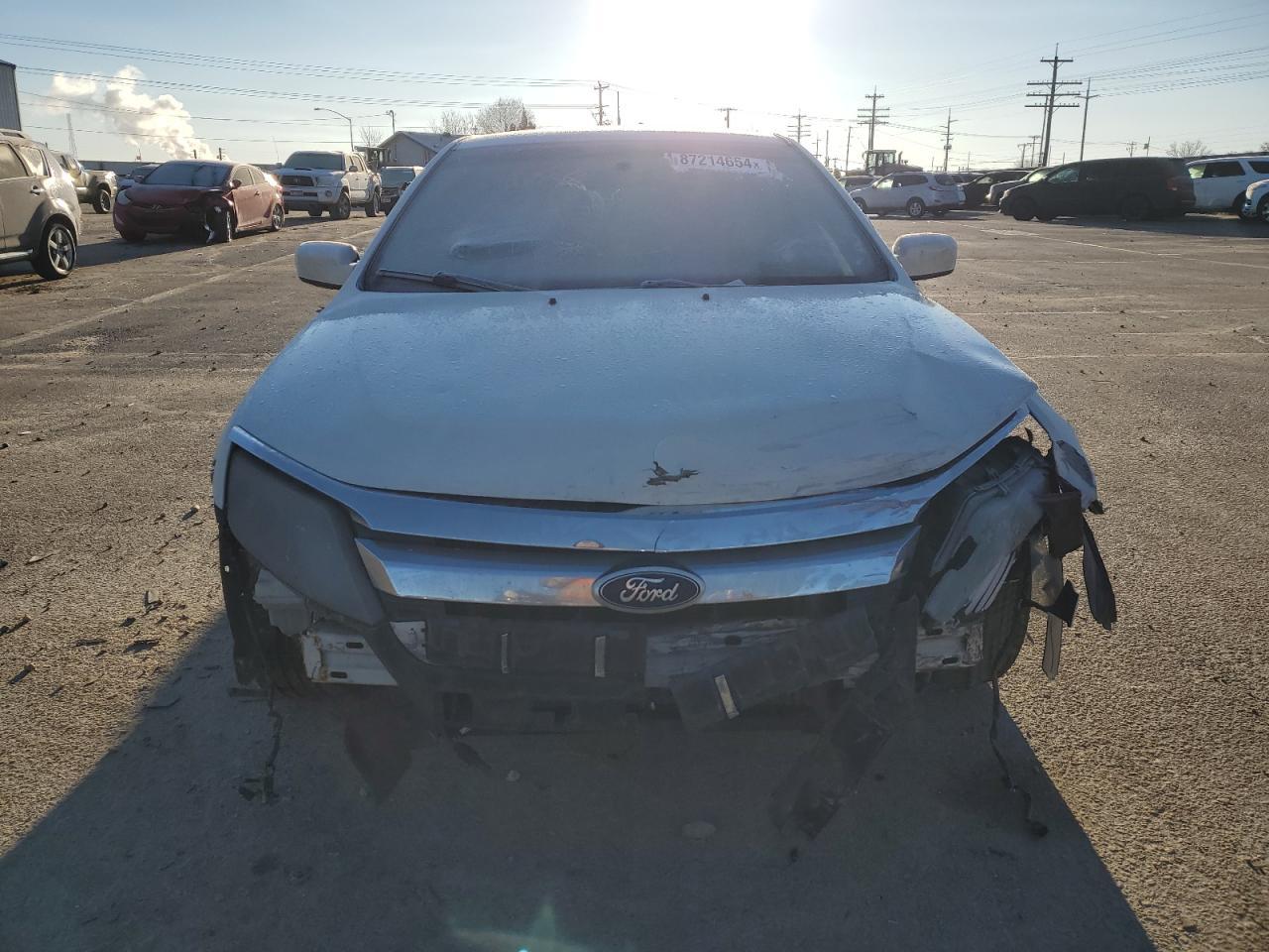 2012 FORD FUSION SE - Фото 5