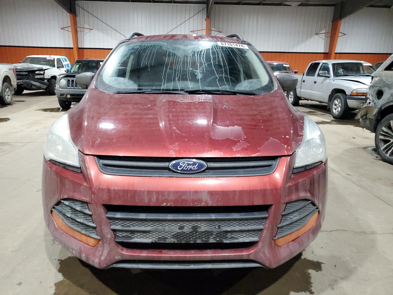 2015 FORD ESCAPE S - Image 5