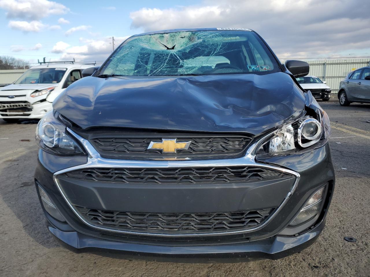 2022 CHEVROLET SPARK LS - Фото 5