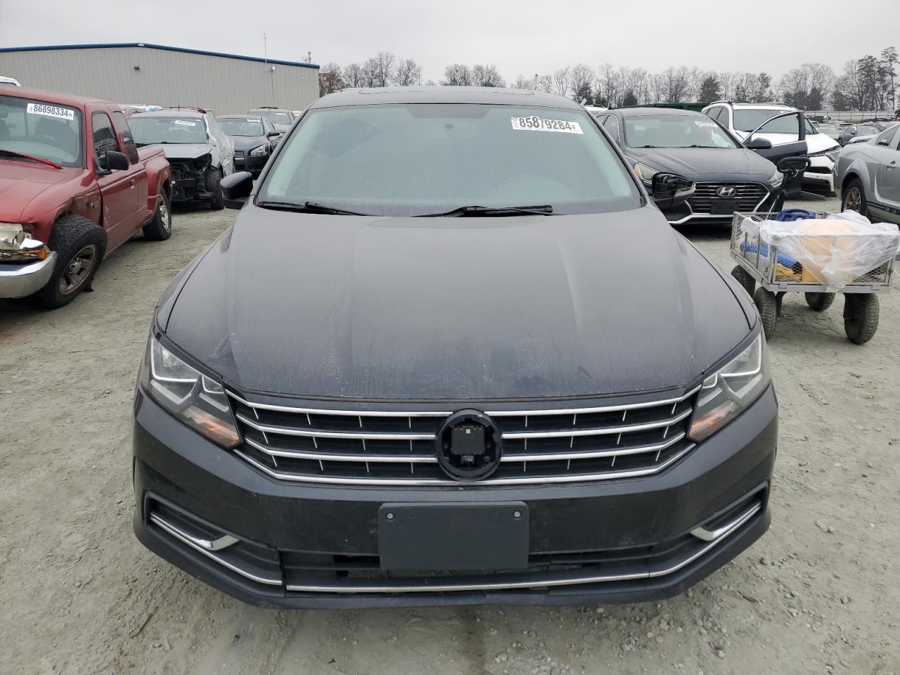 2019 VOLKSWAGEN PASSAT WOL - Фото 5