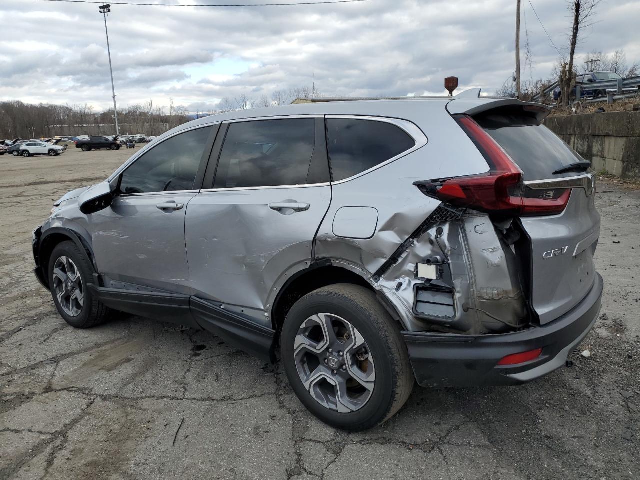 2020 HONDA CR-V EXL - Image 2