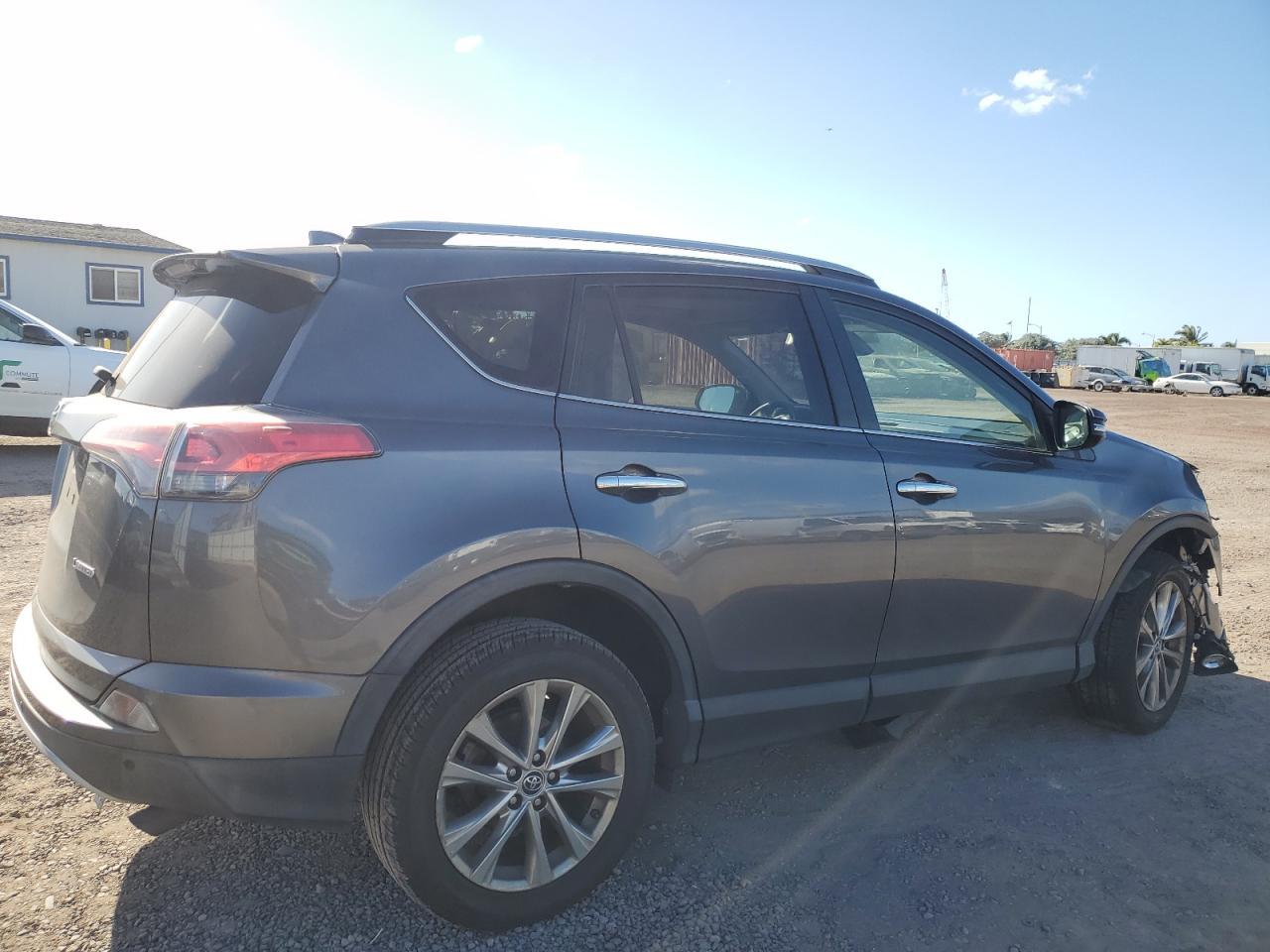 2018 TOYOTA RAV4 LIMIT - Image 3
