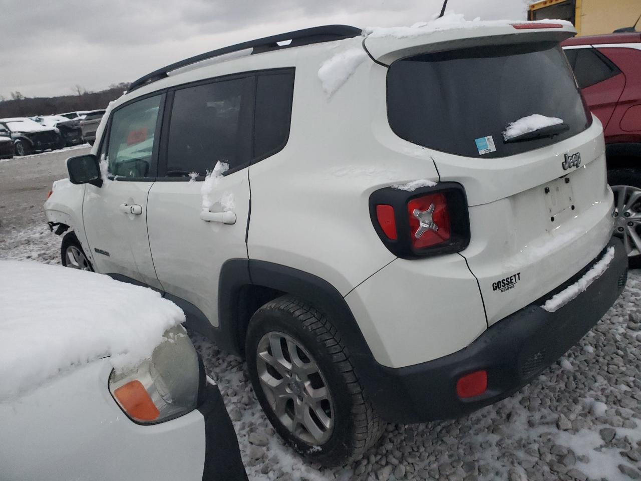 2017 JEEP RENEGADE L - Фото 2