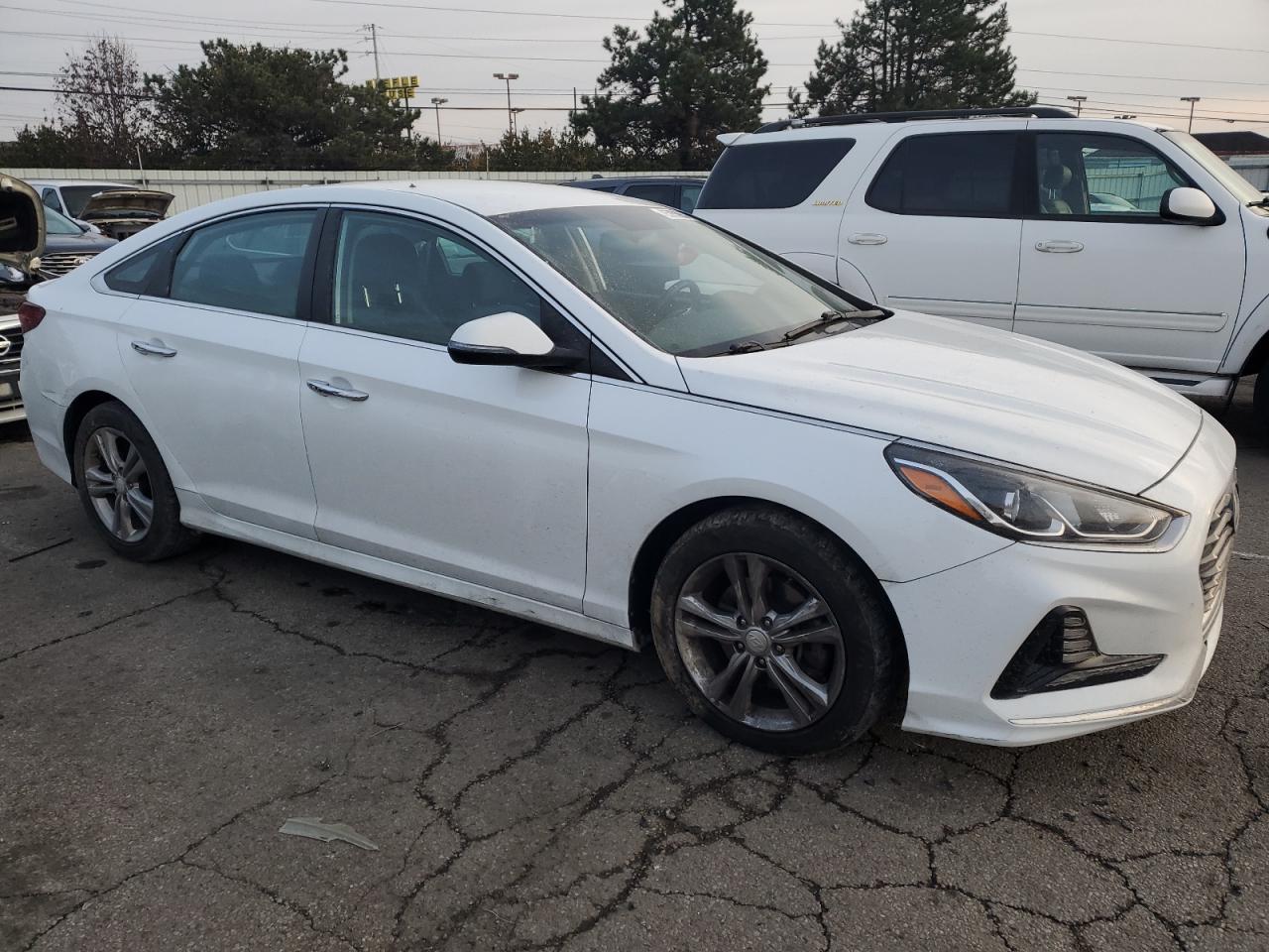 2018 HYUNDAI SONATA SPO - Фото 4