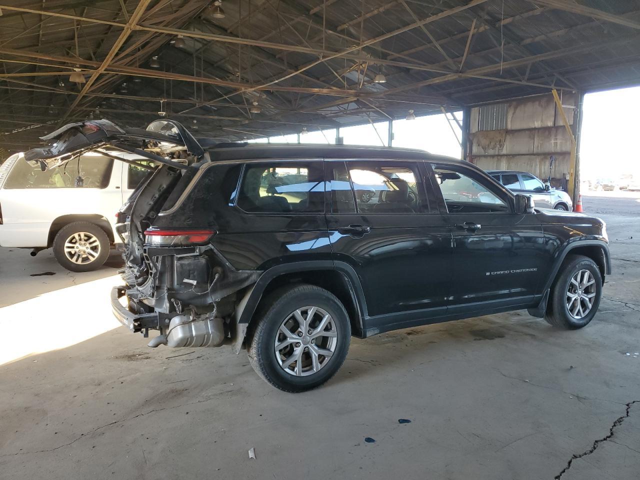 2021 JEEP GRAND CHER - Фото 3