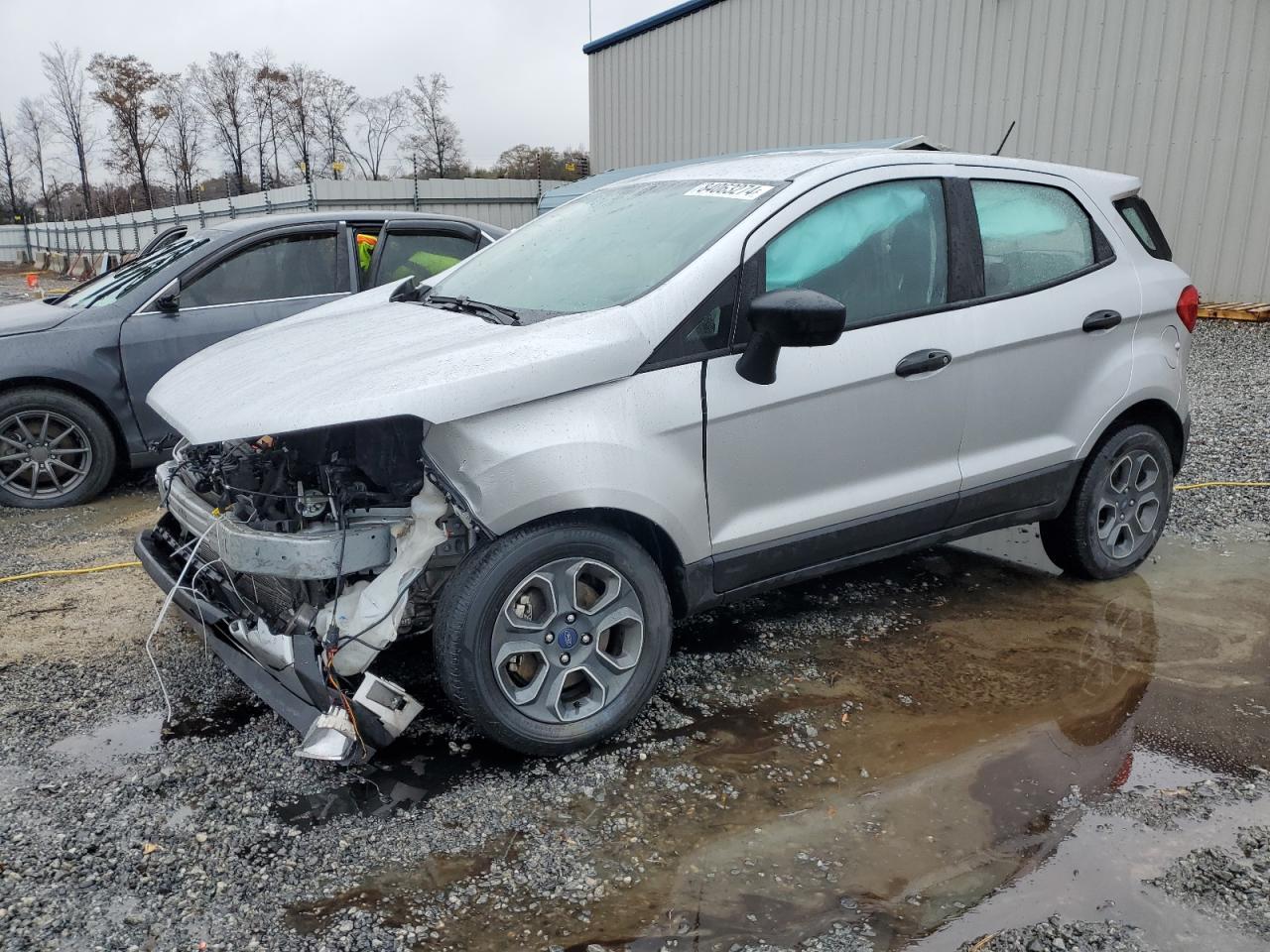 2021 FORD ECOSPORT S