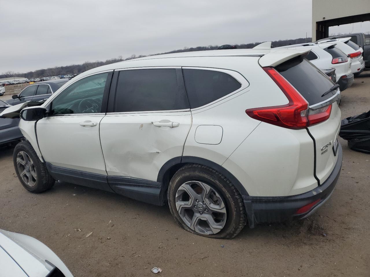 2018 HONDA CR-V EXL - Image 2