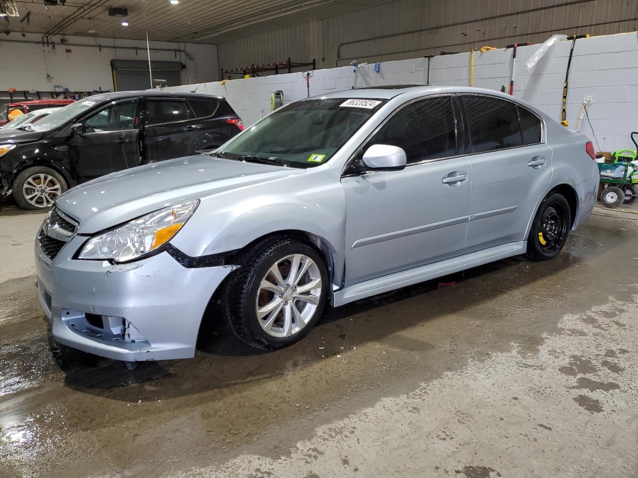 2014 SUBARU LEGACY 2.5 car image