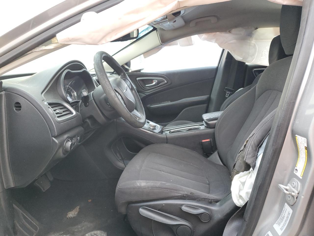 2015 CHRYSLER 200 LIMITE - Image 7