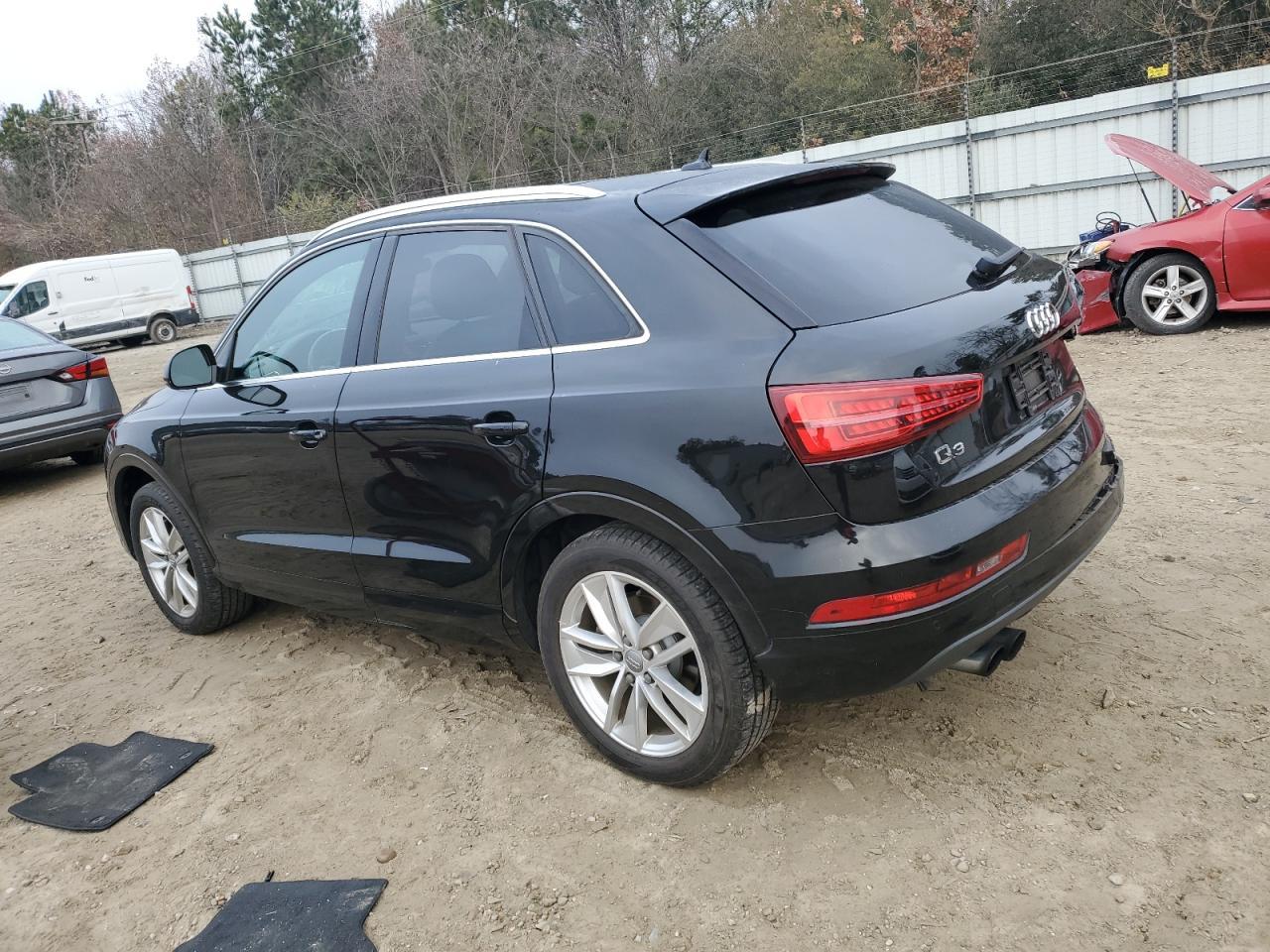 2016 AUDI Q3 PREMIUM - Фото 2