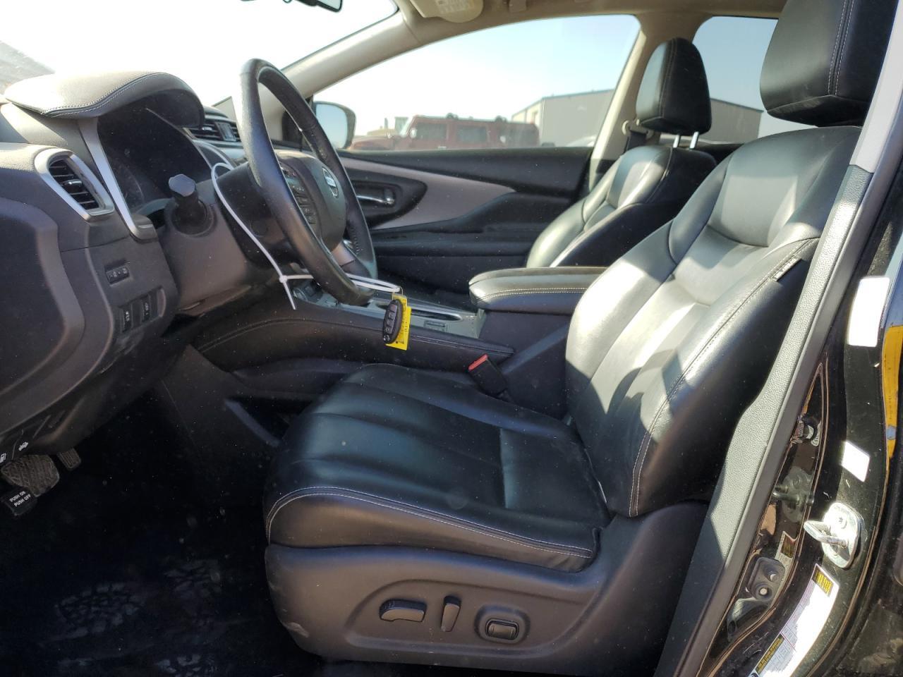 2022 NISSAN MURANO SV - Image 7
