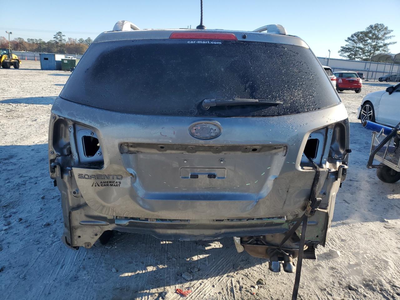 2012 KIA SORENTO BA - Фото 6