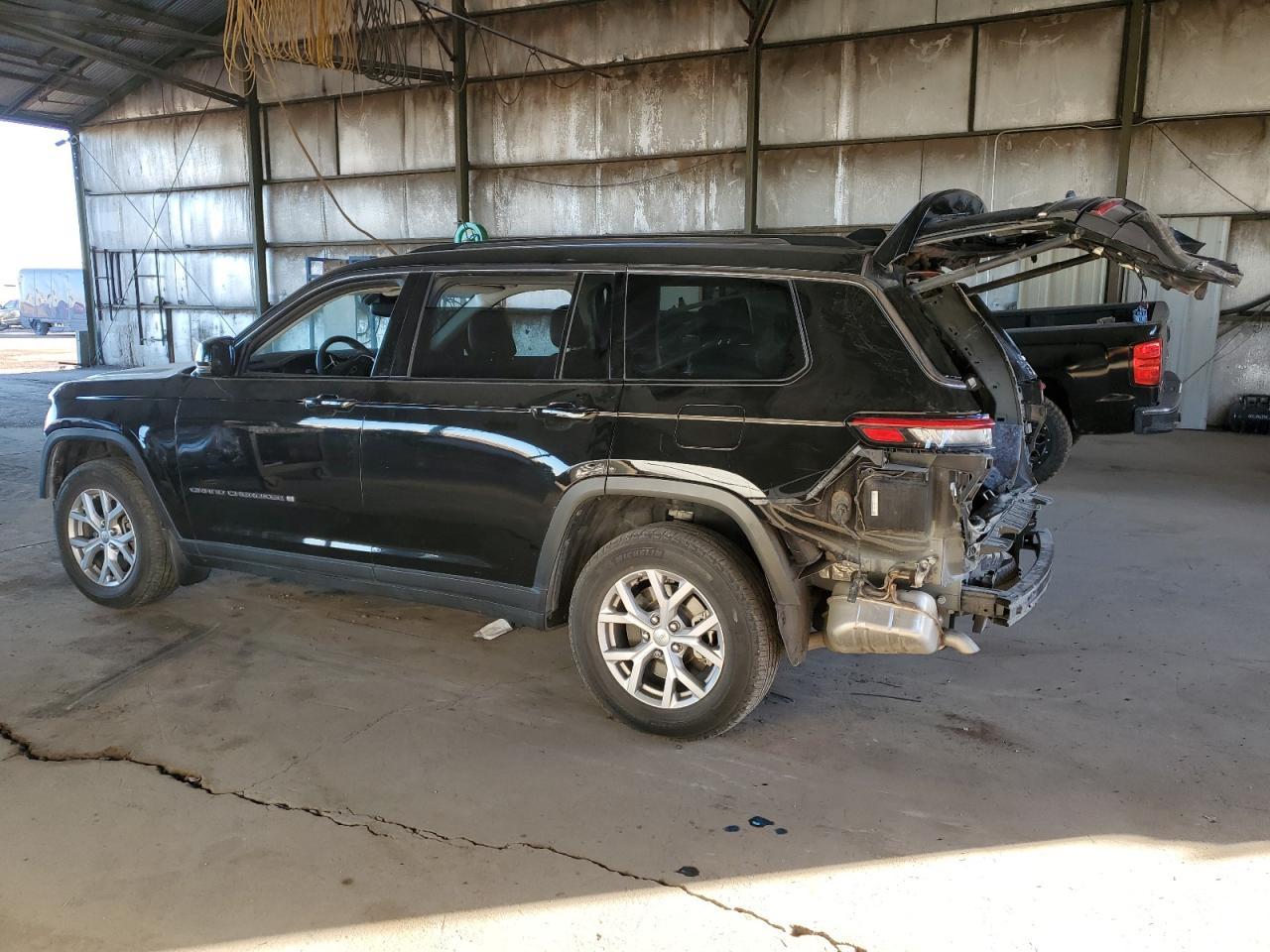 2021 JEEP GRAND CHER - Фото 2