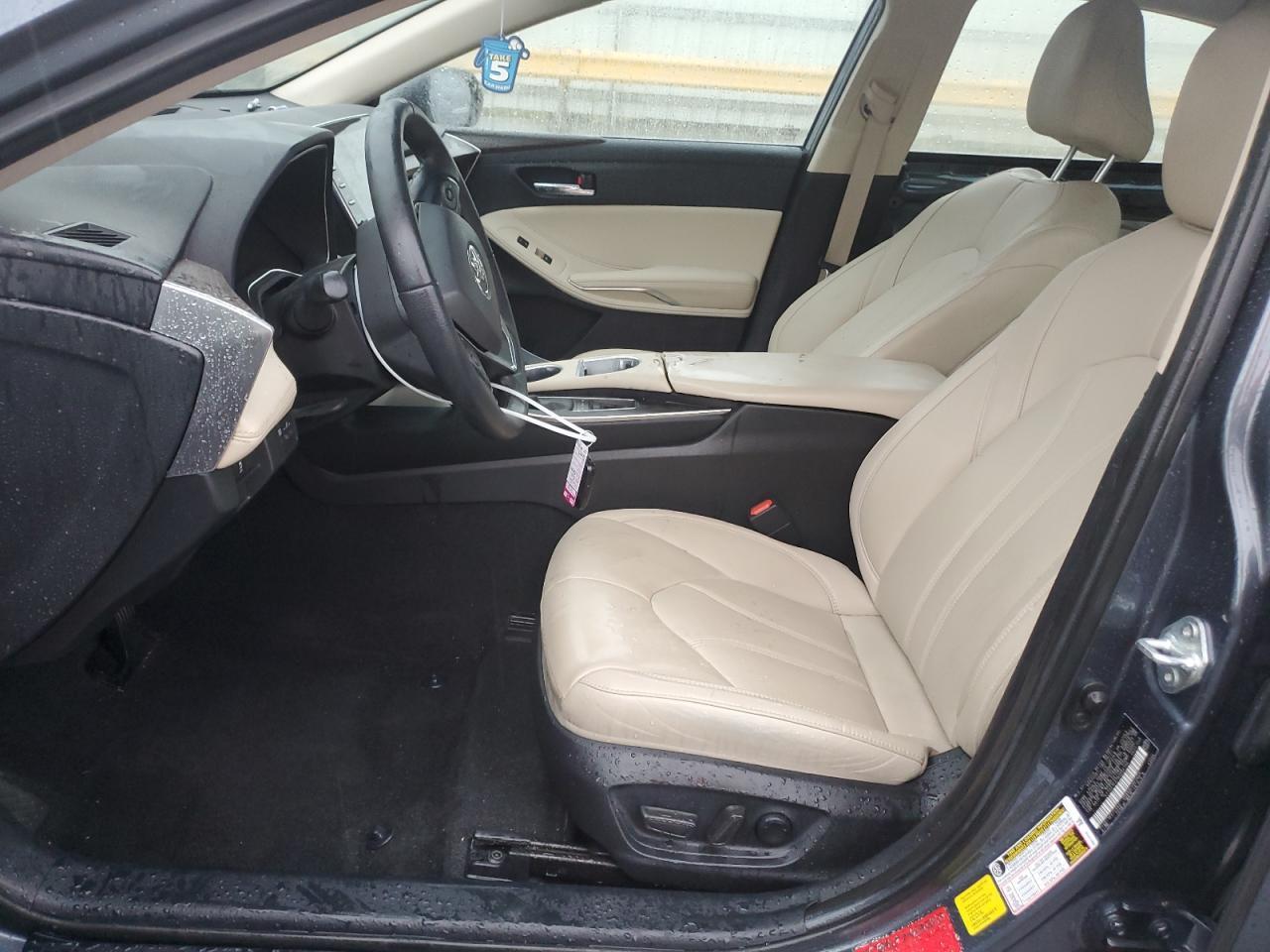 2022 TOYOTA AVALON XLE - Image 7