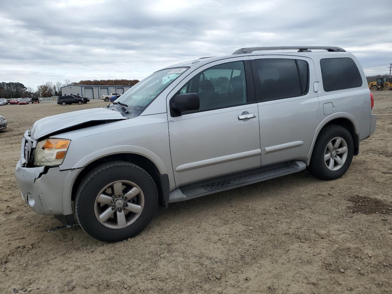2015 NISSAN ARMADA SV