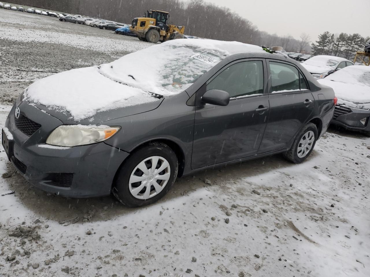 2010 TOYOTA COROLLA BA car image